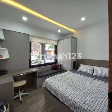 Rumah Full Furnish Tatar Banyak Sumba Kota Baru Parahyangan, Kbp