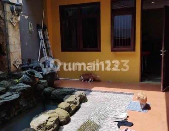 Ruman Minimalis Tatar Wangsakerta Kota Baru Parahyangan Bandung