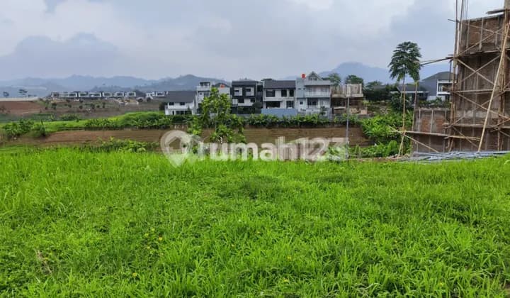 Tanah Strategis Tatar Tisyaratika Kota Baru Parahyangan Bandung
