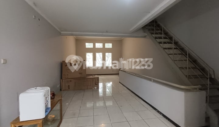 Ruko Strategis di Kota Baru Parahyangan Bandung