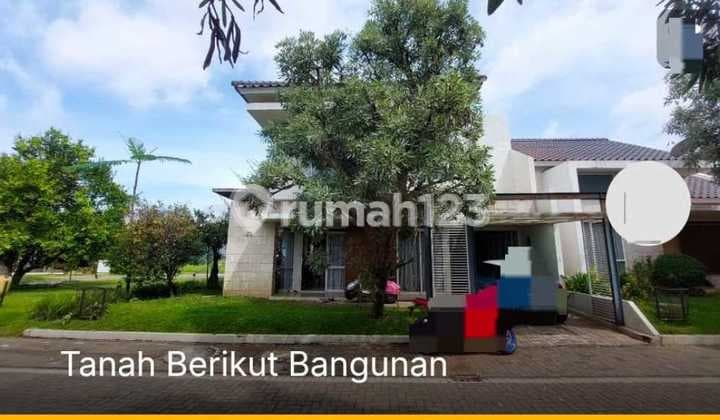 Rumah Mewah di Kota Baru Parahyangan Bandung