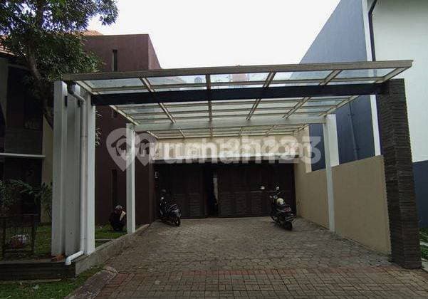 Rumah Mantap di Tatar Pitaloka Kota Baru Parahyangan Bandung