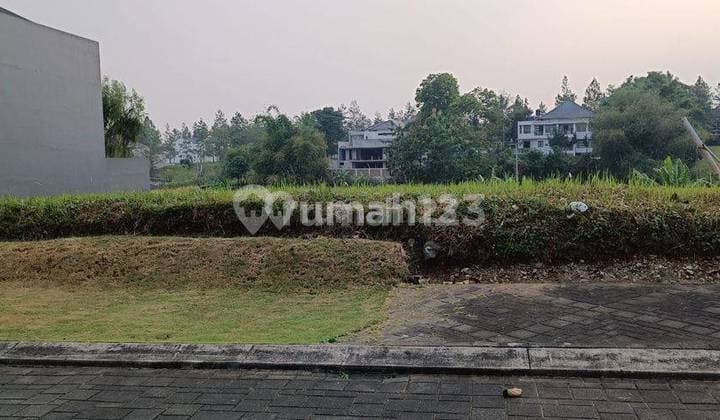 Tanah Luas Strategis Tatar Rambutkasih Kota Baru Parahyangan, Kbp