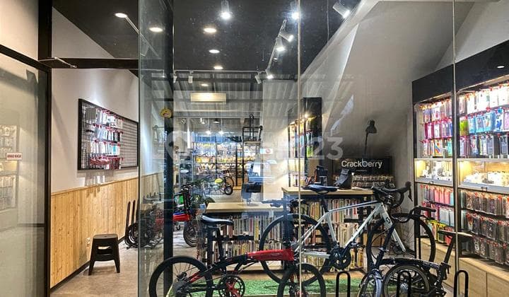 Ruko Cuan Strategis Tatar Jingganagara Kota Baru Parahyangan Kbp