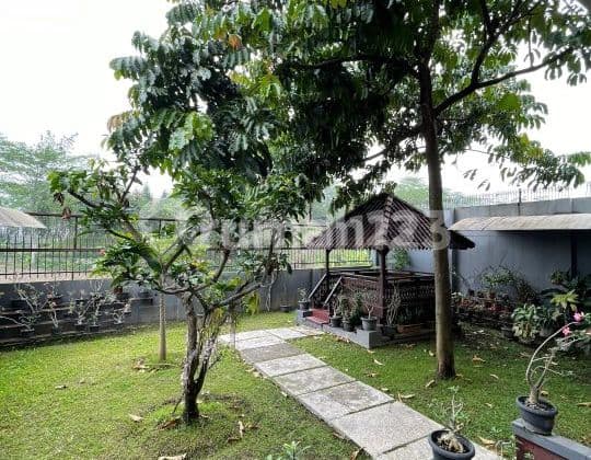 Rumah Minimalis di Kota Baru Parahyangan Bandung