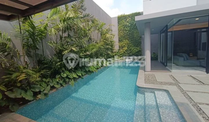 New House in Parahyangan New City Bandung