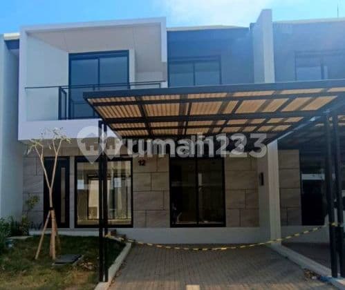 Rumah Baru di Punawangi Kota Baru Parahyangan Bandung