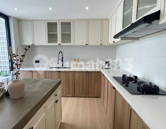 Rumah Full Furnished Tatar Wangsakerta Kota Baru Parahyangan Kbp