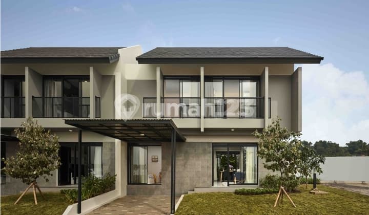 Rumah Nyaman Tatar Tarubhawana Kota Baru Parahyangan Bandung