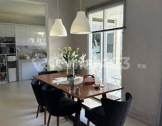 Rumah Luas Nan Cozy Tatar Purbasari, Kota Baru Parahyangan, Kbp