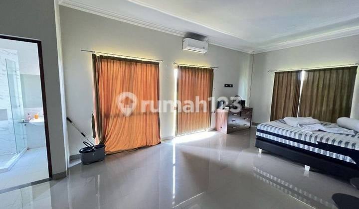 Rumah Luas View Danau Tatar Ratnasasih Kota Baru Parahyangan, Kbp