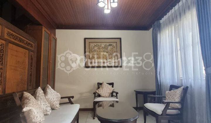 Spacious Semi-Furnished Cozy House in Kota Baru Parahyangan, KBP.
