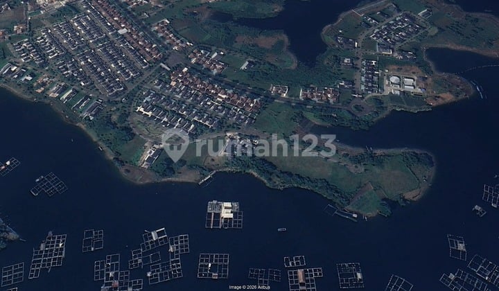 Cheap, Spacious Land Plot in Tejakancana, New City of Parahyangan Kbp