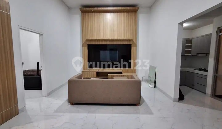 Rumah Full Furnished Tatar Mayangsunda Kota Baru Parahyangan Kbp
