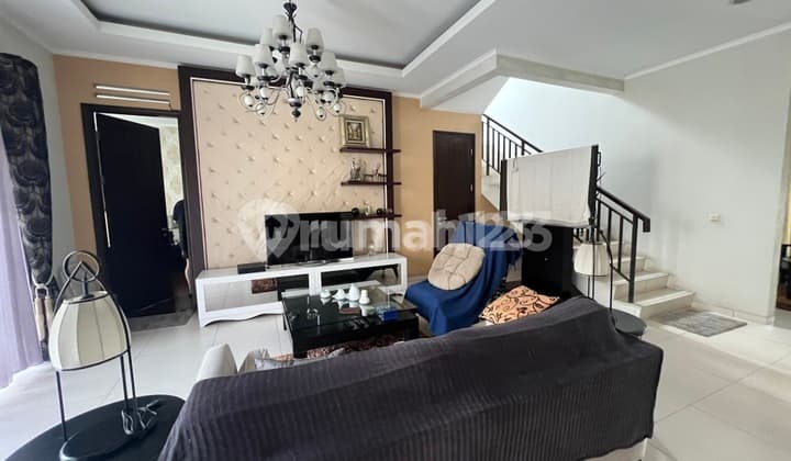 Rumah Nyaman Bandung Tempo Dulu Kota Baru Parahyangan Bandung