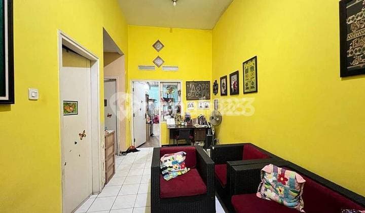Rumah Minimalis Tatar Jingganagara Kota Baru Parahyangan Bandung