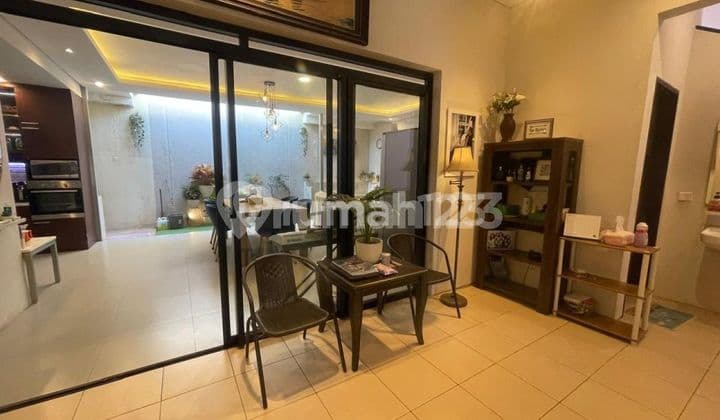 Cool House in Tatar Lokacitra, New Parahyangan City, Bandung