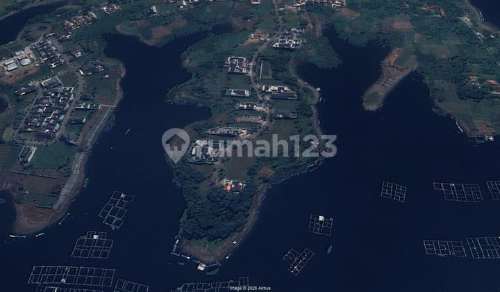 Murah Luas Tatar Titiswari Kavling Kota Baru Parahyangan Kbp