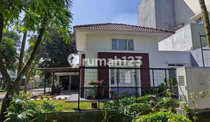 Rumah Nyaman Kota Baru Parahyangan Bandung