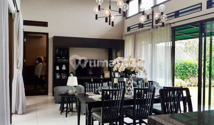 Rumah Furnished Tatar Bandung Tempo Dulu 3 Kota Baru Parahyangan