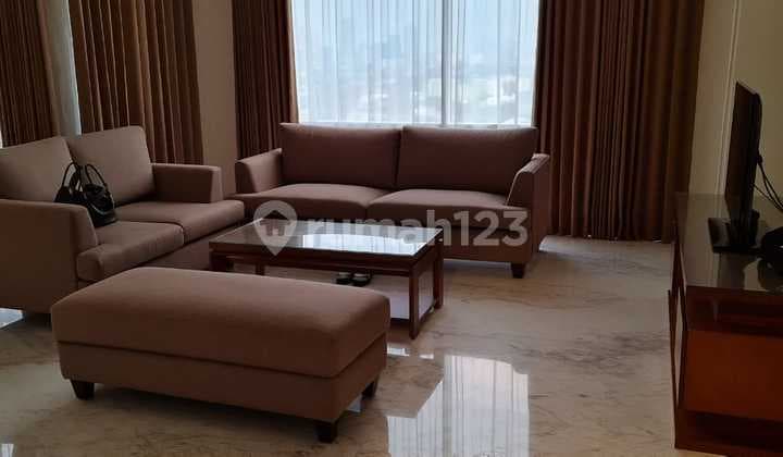 Apartment Botanica Simprug 2 Bedroom Furnished Private Lift