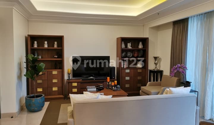 Apartment Pondok Indah Residence 3 BR Fully Furnished For Rent