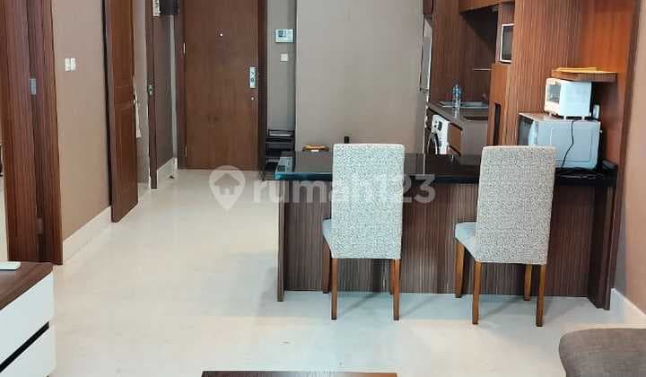 Apartment Residence 8 2 BR Furnished High Floor