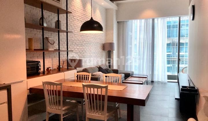 Apartment Residence 8 1 BR Fully Furnished