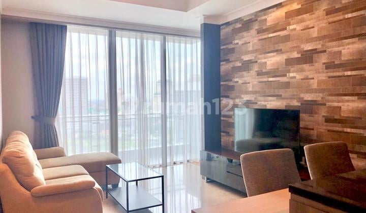Apartment Residence 8 1 BR Fully Furnished For Rent
