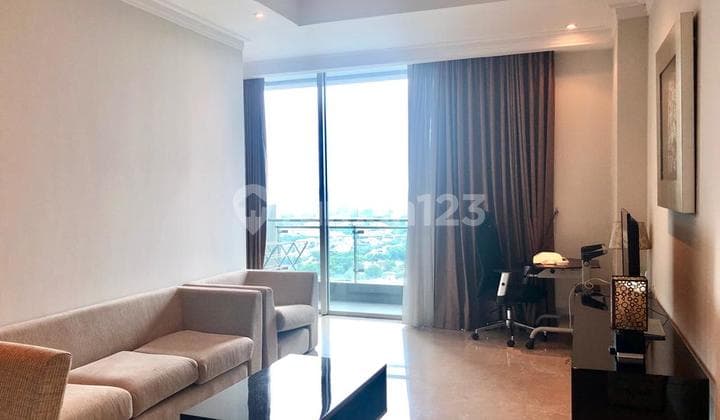 Apartment Residence 8 1 BR Fully Furnished For Rent