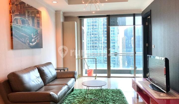 Apartment Residence 8 1 BR Fully Furnished For Rent