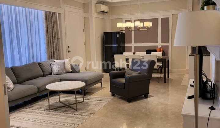 Apartment 1 Park Avenue 2 BR Hamilton Tower Fully Furnished