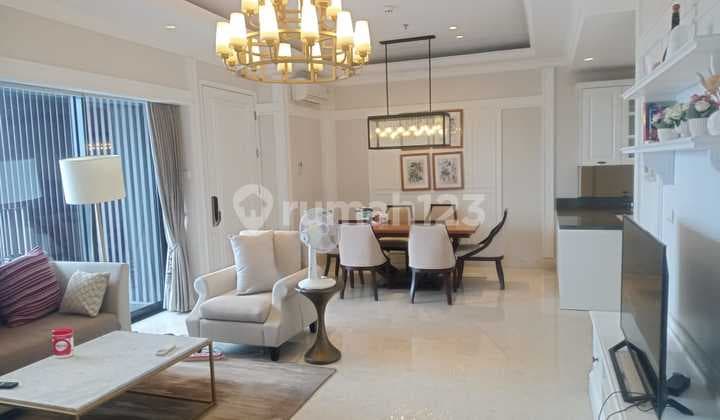 Apartment 1 Park Avenue 2 BR Fully Furnished For Rent