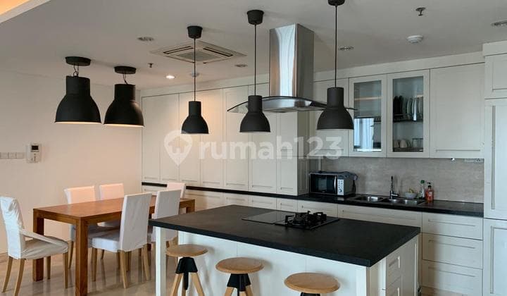 Apartment Kemang Village 2 BR Furnished Pet Friendly