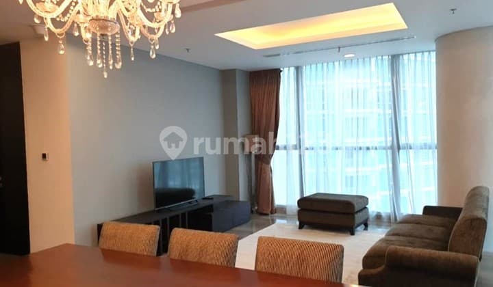 Apartment Kemang Village 3 BR Furnished Sale Or Rent