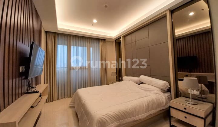 Apartement Pondok Indah Residence 1 BR Furnished Low Floor