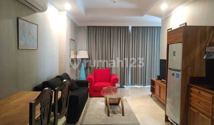 Apartment Residence 8 1 BR Fully Furnished For Rent
