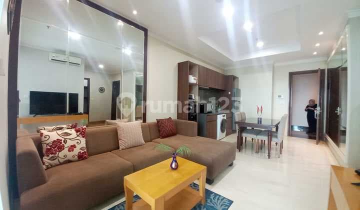 2br Apartment Residence 8 Fully Furnished For Rent