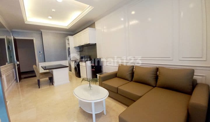 2br Apartment Residence 8 Fully Furnished For Rent