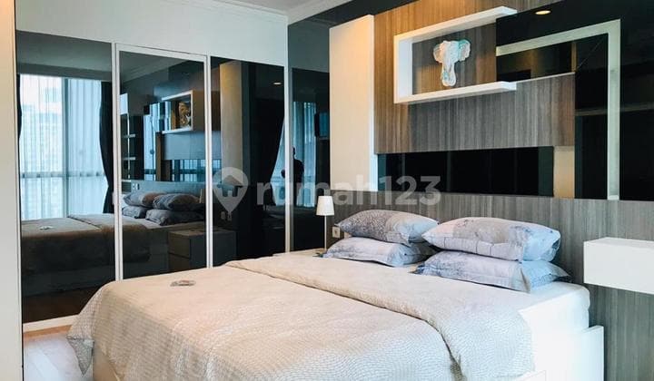 Best Price Apartment Residence 8 1 BR Fully Furnished For Sale