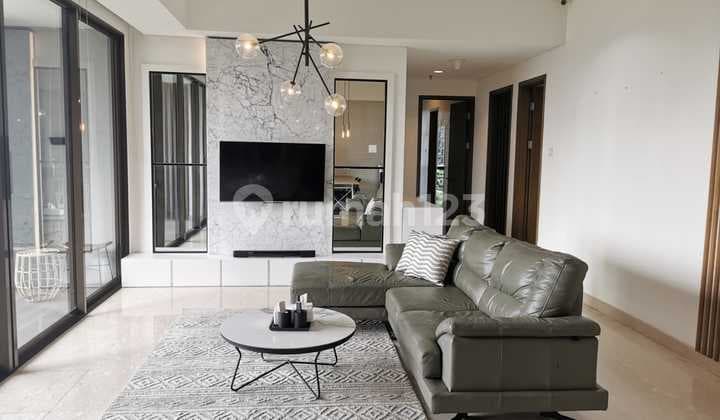 Apartment 1 Park Avenue 2 BR Fully Furnished For Rent
