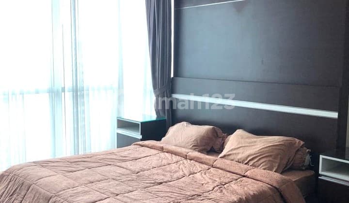 Apartment Kemang Village 2 BR Fully Furnished Sale Or Rent