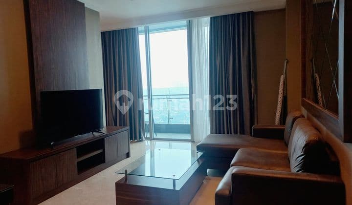 Apartment Residence 8 1 BR Fully Furnished For Rent High Floor