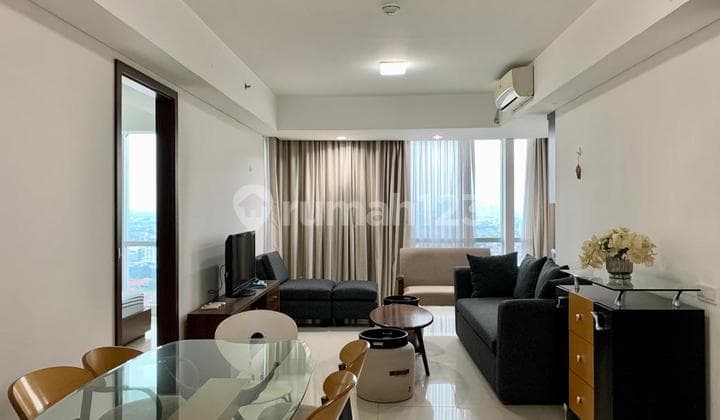 Apartment Kemang Village 2 BR Fully Furnished