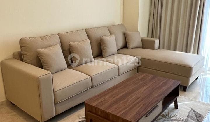 Apartment Pondok Indah Residence 1 BR Fully Furnished For Rent