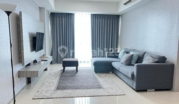 Apartment Kemang Village 2 BR Furnished High Floor