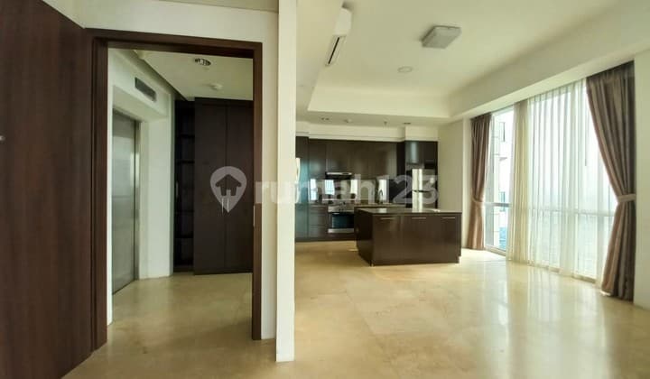 Apartment Kemang Village 3 BR Fully Furnished Private Lift