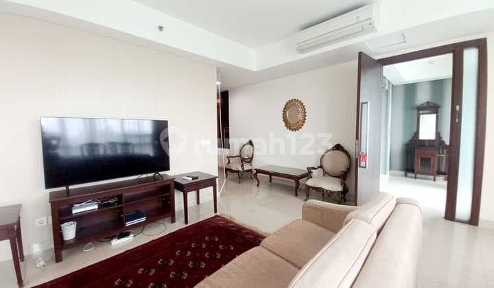 Kemang Village Apartment 2 BR Fully Furnished