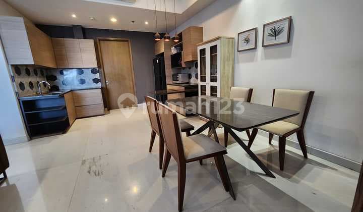 Apartment 1 Park Avenue 2 BR Fully Furnished High Floor