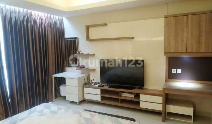 Studio Apartment Kemang Village Fully Furnished High Floor